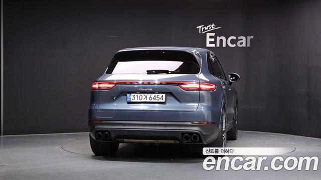 Porsche Cayenne PO536 3.0 - фото 3