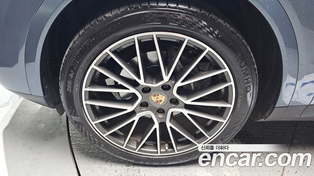 Porsche Cayenne PO536 3.0 - фото 4