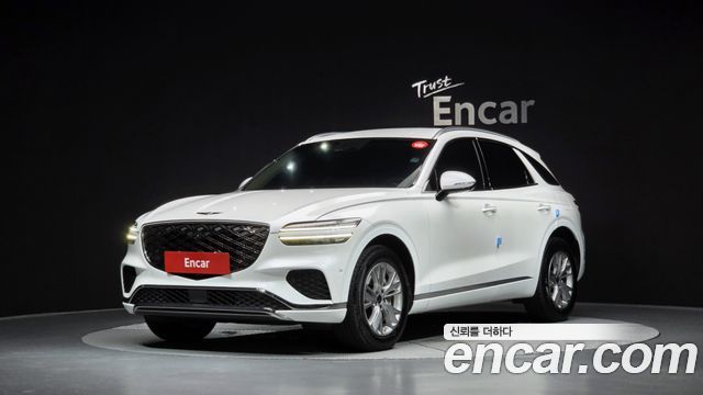 Genesis GV70 2.5T Gasoline 2WD - фото 0