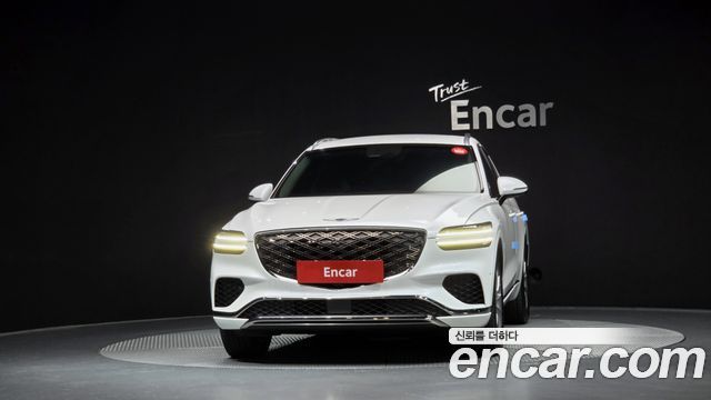 Genesis GV70 2.5T Gasoline 2WD - фото 2