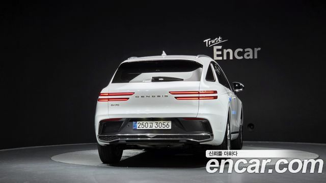 Genesis GV70 2.5T Gasoline 2WD - фото 3