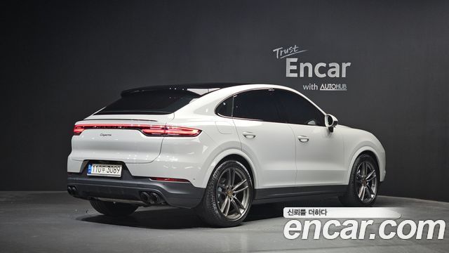 Porsche Cayenne PO536 3.0 Coupe - фото 0