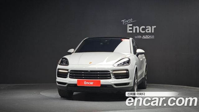 Porsche Cayenne PO536 3.0 Coupe - фото 1