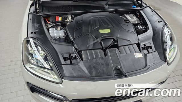 Porsche Cayenne PO536 3.0 Coupe - фото 4