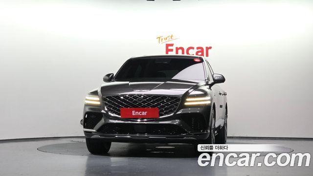 Genesis GV80 Coupe 2.5T Gasoline AWD - фото 2