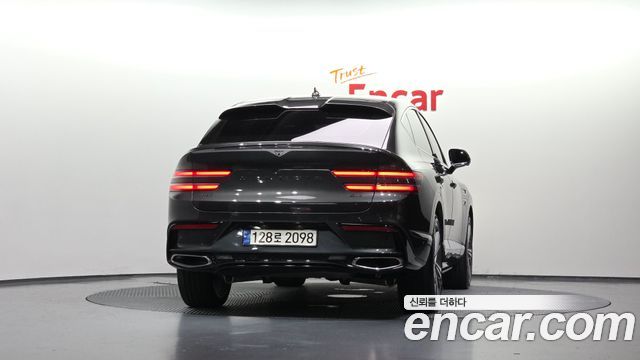 Genesis GV80 Coupe 2.5T Gasoline AWD - фото 3