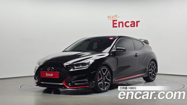 Hyundai Veloster JS 2.0 N - фото 0