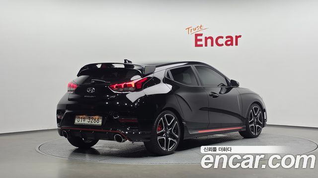 Hyundai Veloster JS 2.0 N - фото 1