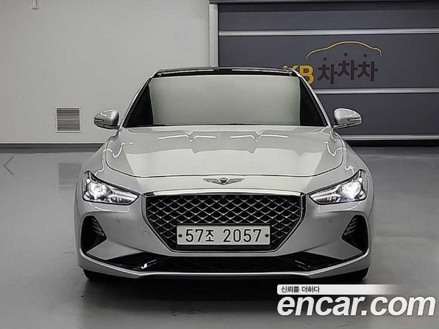 Genesis G70 2.2D AWD Elite - фото 1