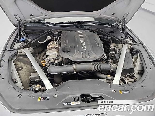 Genesis G70 2.2D AWD Elite - фото 4