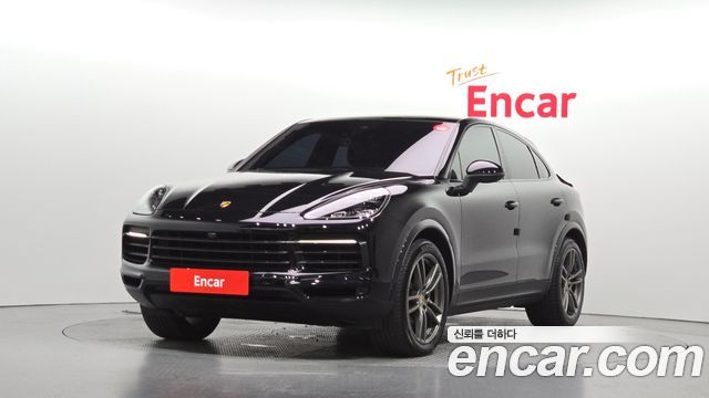 Porsche Cayenne PO536 3.0 Coupe - фото 0