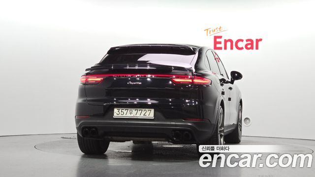 Porsche Cayenne PO536 3.0 Coupe - фото 3