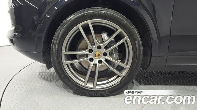 Porsche Cayenne PO536 3.0 Coupe - фото 4