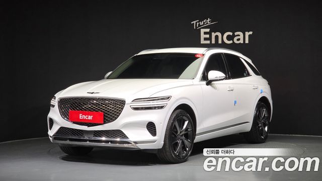 Genesis GV70 2.2 Diesel AWD - фото 0