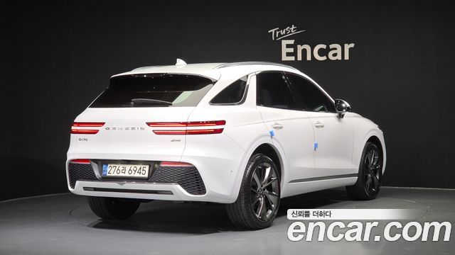 Genesis GV70 2.2 Diesel AWD - фото 1