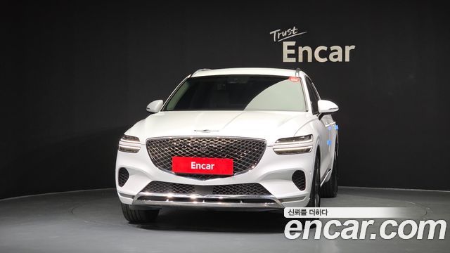 Genesis GV70 2.2 Diesel AWD - фото 2