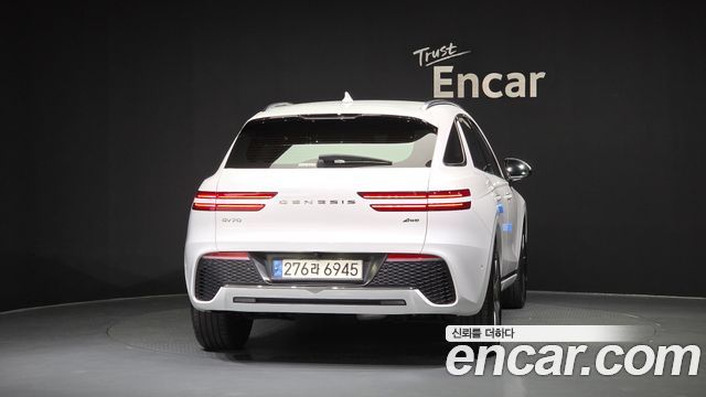 Genesis GV70 2.2 Diesel AWD - фото 3