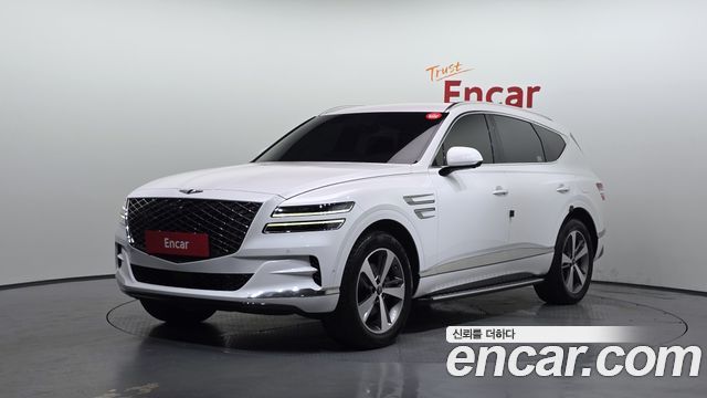 Genesis GV80 2.5T Gasoline AWD - фото 0