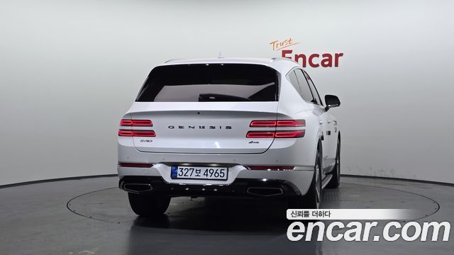 Genesis GV80 2.5T Gasoline AWD - фото 3