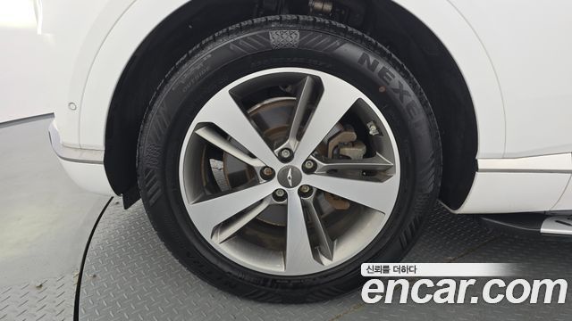 Genesis GV80 2.5T Gasoline AWD - фото 4