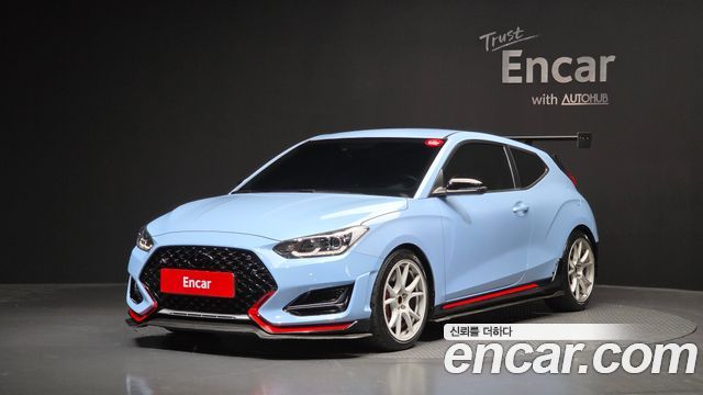 Hyundai Veloster JS 2.0 N - фото 0