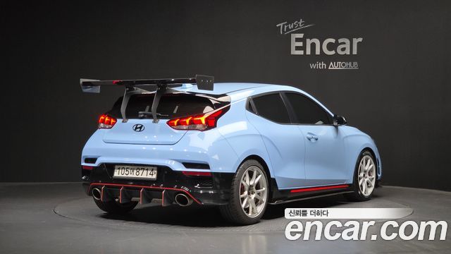 Hyundai Veloster JS 2.0 N - фото 1