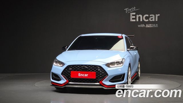 Hyundai Veloster JS 2.0 N - фото 2
