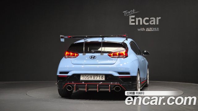 Hyundai Veloster JS 2.0 N - фото 3