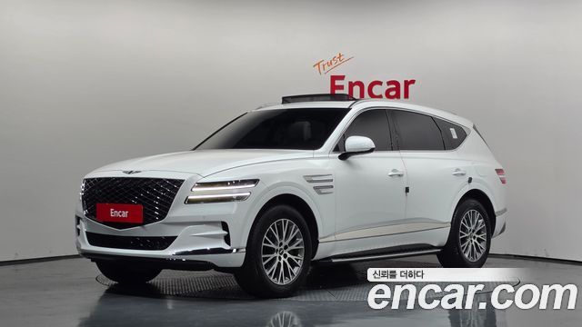 Genesis GV80 3.0 Diesel 2WD - фото 0