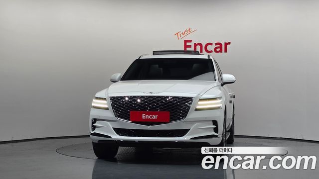 Genesis GV80 3.0 Diesel 2WD - фото 2