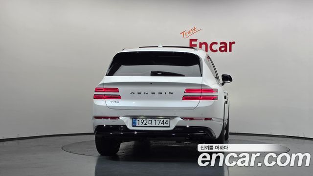 Genesis GV80 3.0 Diesel 2WD - фото 3