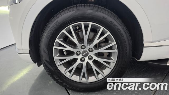 Genesis GV80 3.0 Diesel 2WD - фото 4