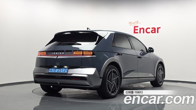 Hyundai Ioniq5 New Long Range Prestige - фото 1