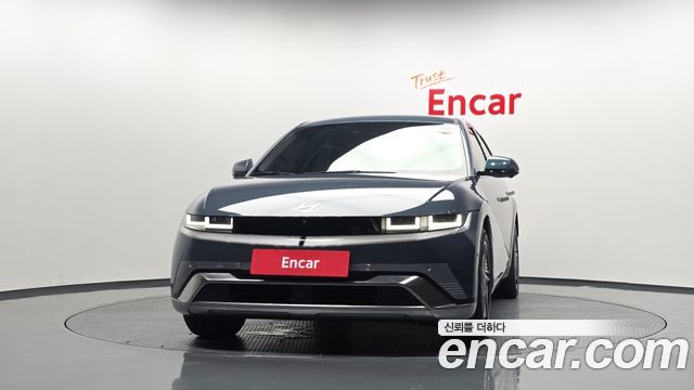 Hyundai Ioniq5 New Long Range Prestige - фото 2