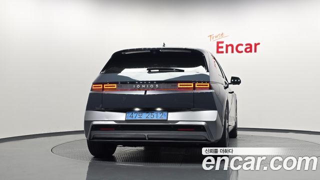 Hyundai Ioniq5 New Long Range Prestige - фото 3