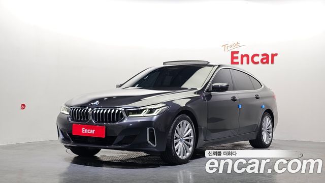 BMW Gran Turismo G32 620d xDrive Luxury - фото 0