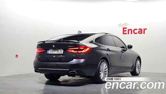 BMW Gran Turismo G32 620d xDrive Luxury - фото 1