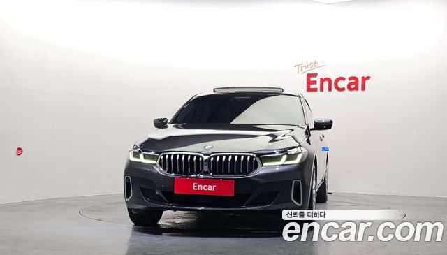 BMW Gran Turismo G32 620d xDrive Luxury - фото 2