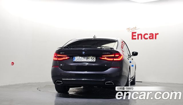 BMW Gran Turismo G32 620d xDrive Luxury - фото 3