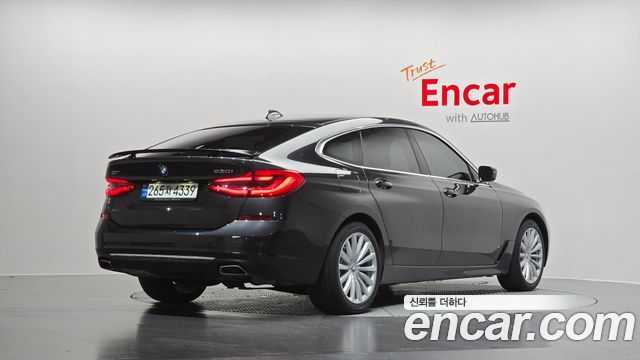 BMW Gran Turismo G32 630i xDrive Luxury - фото 1