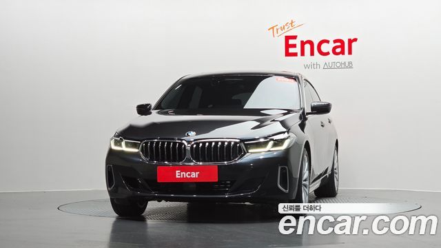BMW Gran Turismo G32 630i xDrive Luxury - фото 2