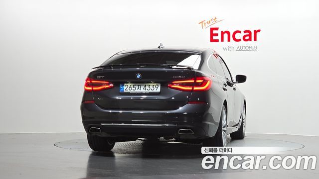 BMW Gran Turismo G32 630i xDrive Luxury - фото 3