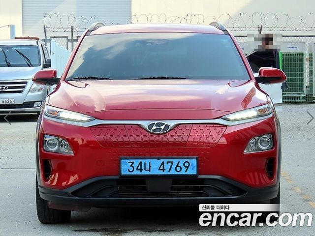 Hyundai Kona Electric Modren - фото 0