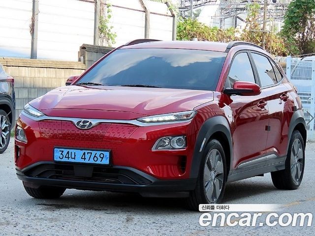 Hyundai Kona Electric Modren - фото 1