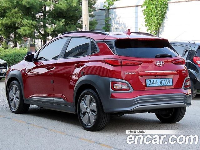 Hyundai Kona Electric Modren - фото 2
