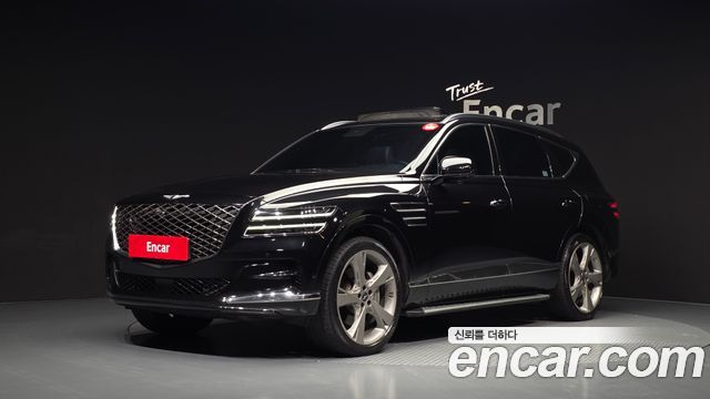 Genesis GV80 3.5T Gasoline AWD - фото 0