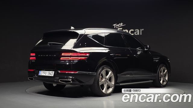 Genesis GV80 3.5T Gasoline AWD - фото 1