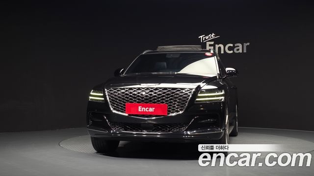 Genesis GV80 3.5T Gasoline AWD - фото 2