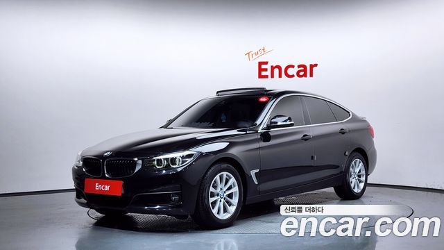 BMW Gran Turismo F34 GT 320d xDrive - фото 0