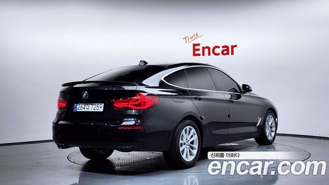 BMW Gran Turismo F34 GT 320d xDrive - фото 1